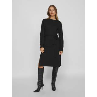 Bælte- Strikket Kjole