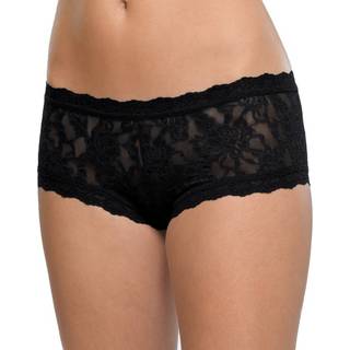 Hanky Panky Boyshort Multi - Black - X-Small