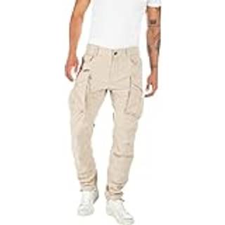 Replay Herren Cargohose beige