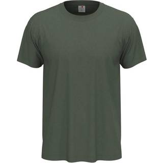 Stedman Classic Men T-shirt - Graphite - XX-Large * Kampagne *
