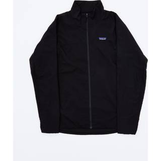Patagonia Nano-Air Light Hybrid Jacket Syntetisk jakke Herrer størrelse XS farve sort
