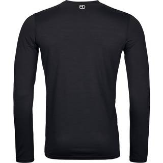 Ortovox 150 Cool Clean L/S Merino-shirt Herrer størrelse XXL farve sort