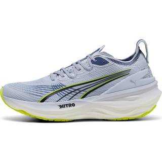 PUMA ForeverRun NITROâ¢ 2 Running Shoes Men, Shoes, Cool Weather/Yellow Alert, 42.5