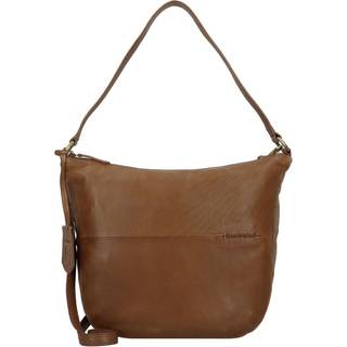 Burkely Taske Natural Norah Hobo - Brun