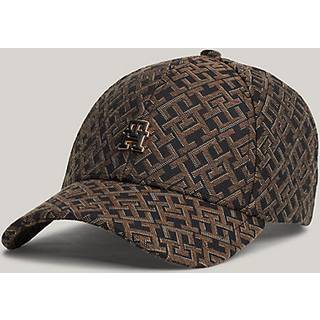 TH Monogram Jacquard Baseball Cap