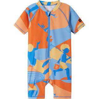 Reima Atlantti UV-dragt Orange 74 cm  Orange.  74 cm  Unisex