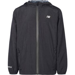 New Balance Drenge Athletic Woven Mesh Foret Jakke14 - 15 år (164 - 170cm)