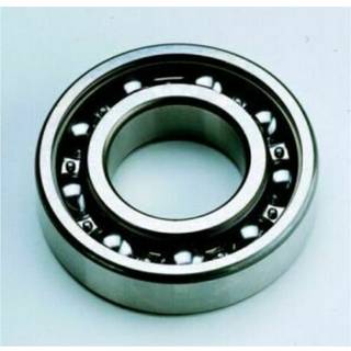 NTN b?rer 6306C3 enkelt r?kke dyb rille radial kugleb?rende C3 clearance st?l bur 30 mm boring ID 72 mm OD 19 mm bredde ?ben