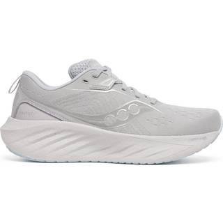 Saucony Triumph 22 Løbesko Str. 40 Grå til Damer - Optimal komfort og støtte