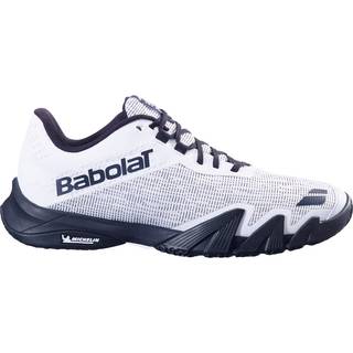 Babolat Jet Viva Men 2025 Padelsko (White/Black) - 46.5