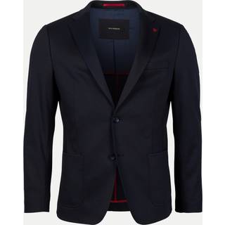 ROY ROBSON Herren Sakko blau Slim Fit