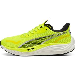 PUMA Velocity NITRO™ 3 Str. 44½ - Herresko til løb med optimal stødabsorbering