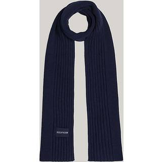 Hilfiger Monotype Scarf With Wool
