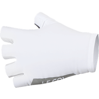 Le Col Cycling Mitts - L - White