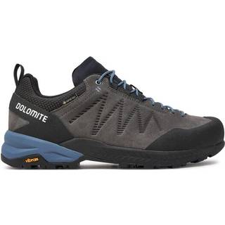 Dolomite Crodarossa Leather GTX Multisportsko Herrer størrelse 11,5 farve grå