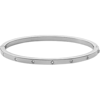 Fossil JF04420040 Sadie Shine Bright Bangle - J49315
