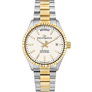 Philip Watch Caribe Urban R8223597107 - Herre - 39 mm - Analog - Automatisk - Safirglas