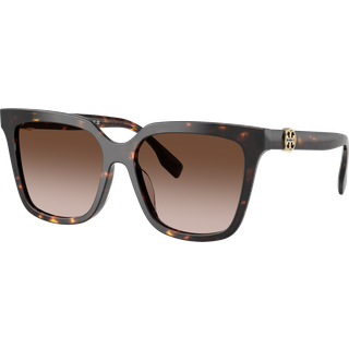 Tory Burch TY7212D Asian Fit 201613 56 Solbriller Kvinder Tortoiseshell - Brown Tortoise - 56mm