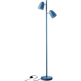 Superliving Dynamo Twin gulvlampe Smoke Blue