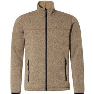 Vaude Rienza Jacket III Fleecejakke Herrer størrelse S farve beige