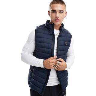 Marshall Artist Wayfarer Gilet Navy