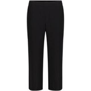 Mac Chiara Cropped Bukser 0231L 090-Black (42, 45 cm / W: 40 cm)