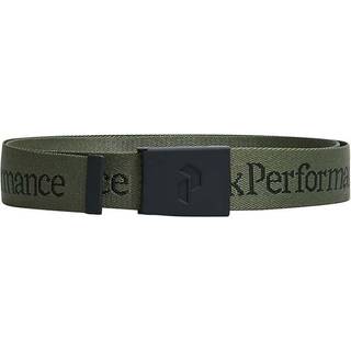 Peak Performance Rider Belt Pine Needle/black/, OSFA
