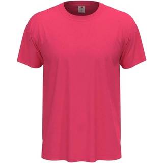Stedman Classic Men T-shirt - Pink - XX-Small * Kampagne *