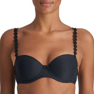 Marie Jo Tom Padded Balcony Bra - Black - D 65