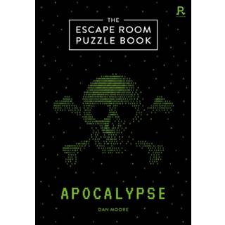 The Escape Room Puzzle Book - Apocalypse