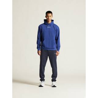 Community 2.0 Logo Hoodie M - Blue