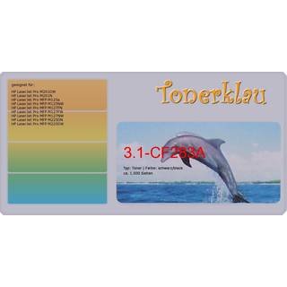 HP CF283A /83A Kompatibel Toner (1.500s)