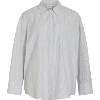 Oversized Skjorte