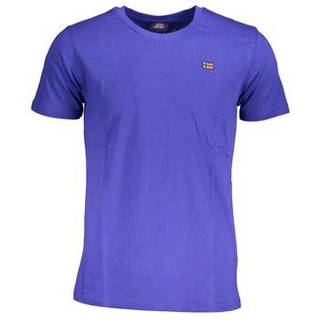 Norway 1963 Blue Cotton Men T-Shirt