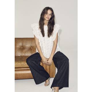 AlanaCC Top, White, L