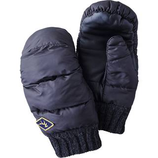 Elmer U Caterpiller Recycled Polyester Mitten Black M
