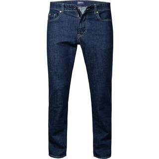 GAS Herren Jeans blau Slim Fit