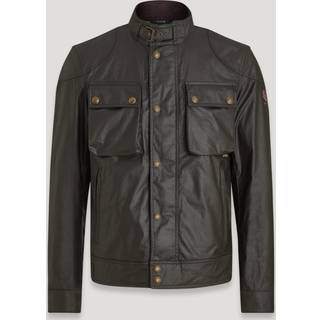 BELSTAFF Herren Jacke grün