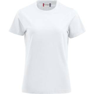Clique 29341 Premium-T Ladies hvid L