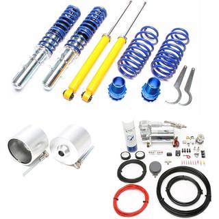 Tuningart Gevindundervogn VW Golf 4 + Bora incl. Variant/Combi 1J
