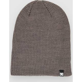 DC Skully Beanie - Uni - plum truffle