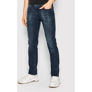 KARL LAGERFELD Herren Jeans blau