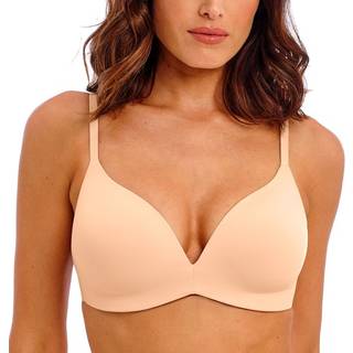 Wacoal Ines Secret Non Wired Contour Bra - Beige - C 65 * Kampagne *