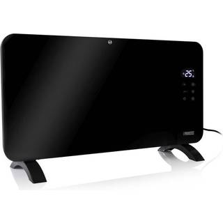 Smart Glass Panel Heater 1500w App Controlled Radiator