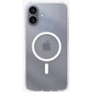 Spigen Crystal Flex MagSafe crystal clear - iPhone 16