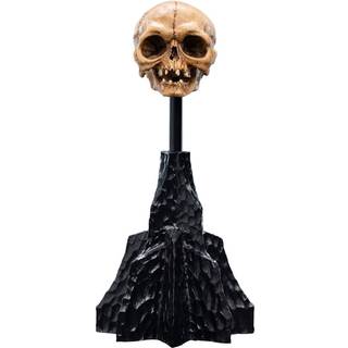 Lord of the Rings Mini Statue Skull of Gollum 13 cm