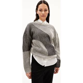 ARMEDANGELS Women's Mayraa Vanise Sweatere Damer størrelse XL farve grå