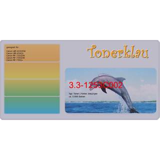 Canon 046H C Cyan Kompatibel Toner (5.000s)