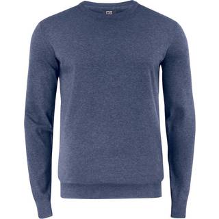 Cutter & Buck 355416 Oakville Crewneck Men / Trøje Navymel S