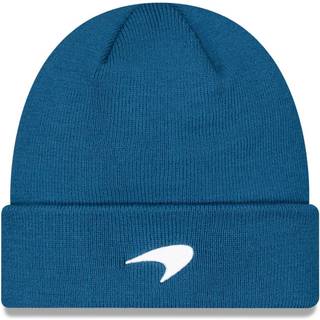 McLaren Racing Seasonal Turquoise Cuff Knit Beanie Hat newera adult unisex Blue newera adult unisex Blue newera adult unisex Blue newera adult unisex - Osfm